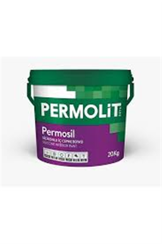 PERMOLİT 10/1 PERMOSİL İÇ CEPHE BOYASI P1 BAZ